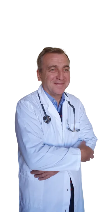 Lekarz Aleksander Szpak