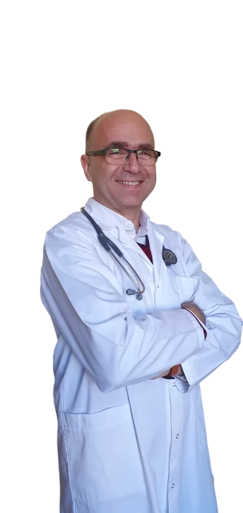 Lekarz Piotr Bednarz
